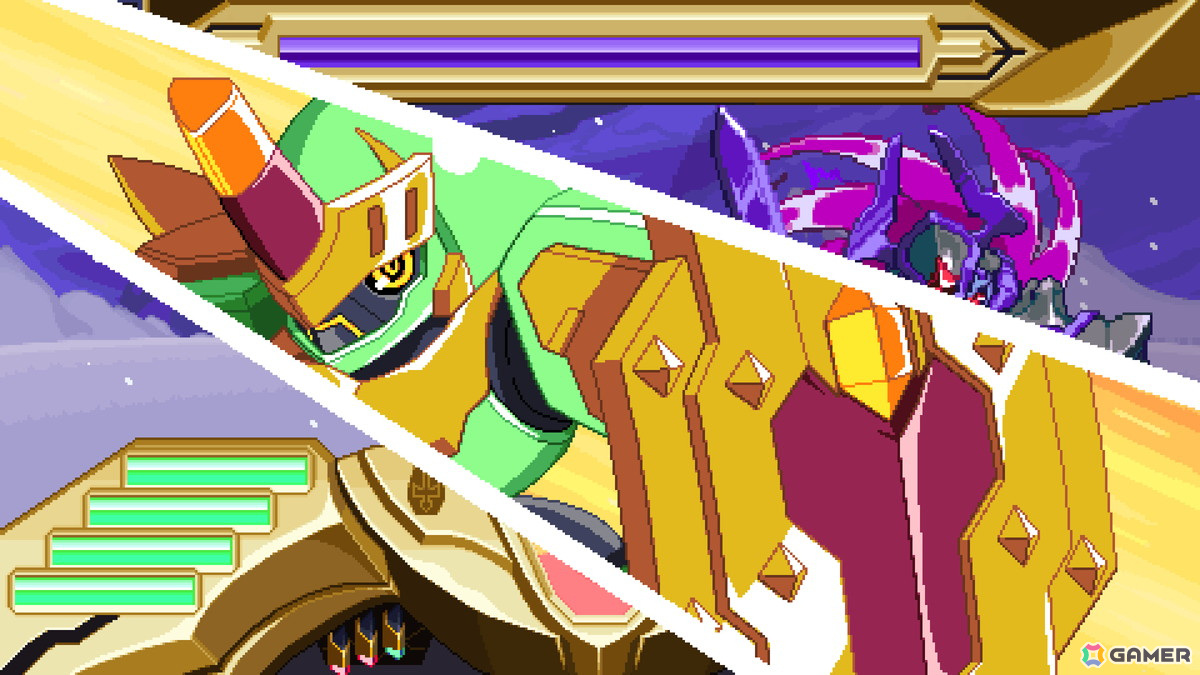 「精霊機フレイリート」がPS5/PS4/Xbox Series X|S/Xbox One/Switch/Steamで開発始動!どこか懐かしさを感じるノスタルジック2Dアクションゲームの画像