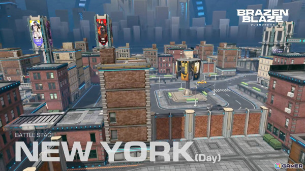 ハイスピードVR対戦アクション「ブレイゼンブレイズ」の正式サービスがスタート！何でもありの超人バトルを勝ち抜こうの画像