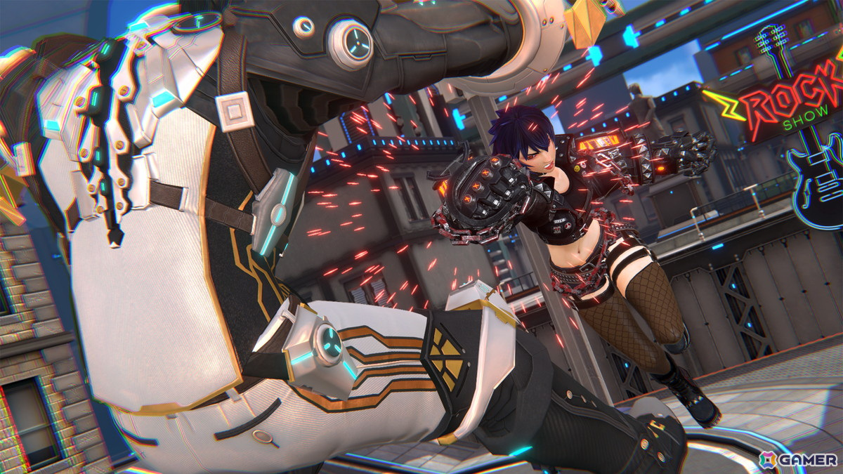 ハイスピードVR対戦アクション「ブレイゼンブレイズ」の正式サービスがスタート！何でもありの超人バトルを勝ち抜こうの画像2