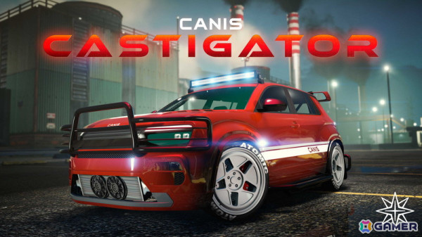 「GTAオンライン」にSUV「カニス キャスティゲーター」が登場！ホットリングレースでは2倍のGTAマネーと4倍のRPを獲得できるボーナスもの画像1