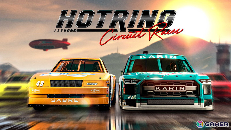 「GTAオンライン」にSUV「カニス キャスティゲーター」が登場！ホットリングレースでは2倍のGTAマネーと4倍のRPを獲得できるボーナスもの画像