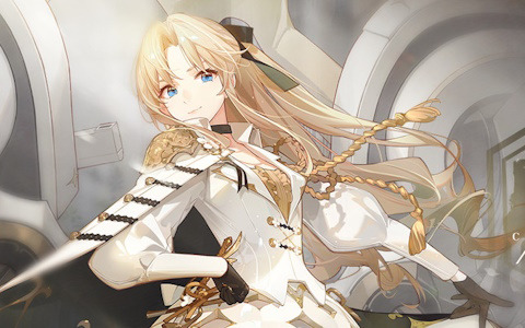 「アズレン」でイベント「誠閃の剣　搖光の城（復刻）」（ライト版）が開催！UR「ヴァンガード」、SSR「インドミタブル」らが限定建造に登場