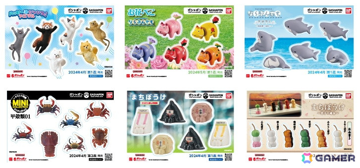 「ガシャポンバンダイオフィシャルショップ」うさぎやTSUTAYA所沢山口店が7月26日にオープン！の画像