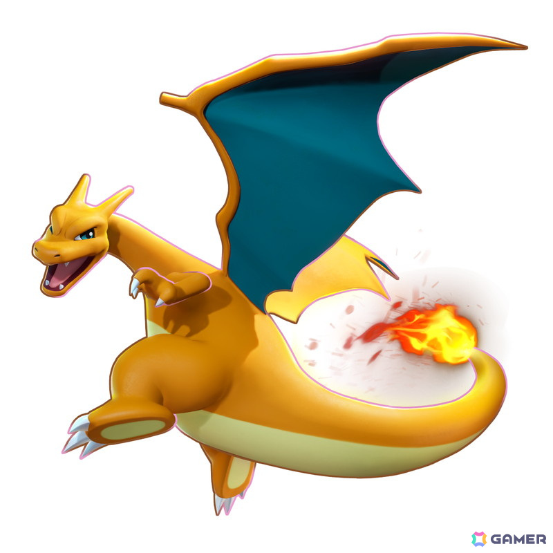 「Pokémon UNITE」味方を復活させる特別なユナイトわざを持つ伝説のポケモン「ホウオウ」が参戦！の画像