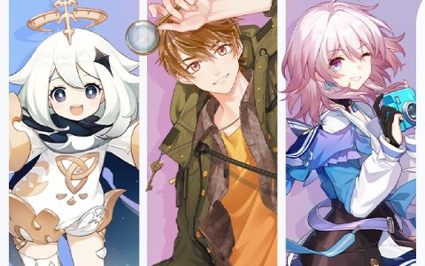 HoYoverseがコミックマーケット104に参加！「原神」「未定事件簿」「崩壊：スターレイル」を出展