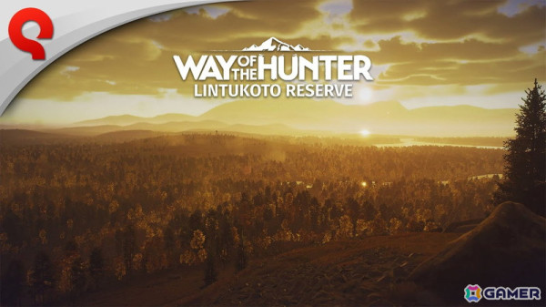 「Way of the Hunter」のDLC「リントゥコト保護区」が8月2日に配信！北部リンクスや山岳トナカイ、北極キツネなど豊かな野生動物が生息の画像1