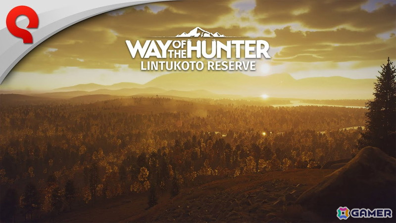 「Way of the Hunter」のDLC「リントゥコト保護区」が8月2日に配信！北部リンクスや山岳トナカイ、北極キツネなど豊かな野生動物が生息の画像1