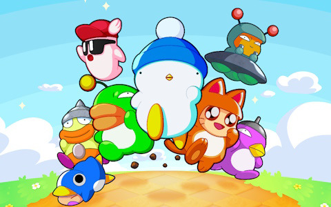 グラビティゲームアライズ、SUNSOFTと「はしれへべれけ」リメイク作品「HASHIRE HEBREKE: EX（仮題）」のグローバルパブリッシング契約を締結