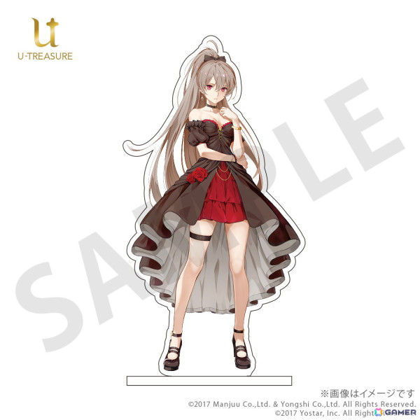 「アズレン」とコラボしたモチーフリングが登場！エンタープライズ、ジャン・バール、フリードリヒ・デア・グローセの細やかなデザインを表現の画像11