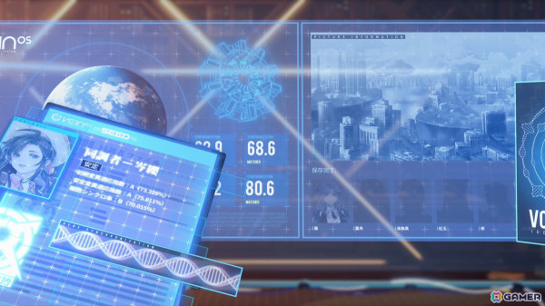 「アッシュエコーズ」同調者たちのバトルシーンや物語の一端を確認できるPVがお披露目！公式サイトや出演声優情報の第二弾も公開の画像3