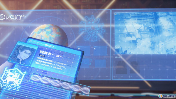 「アッシュエコーズ」同調者たちのバトルシーンや物語の一端を確認できるPVがお披露目！公式サイトや出演声優情報の第二弾も公開の画像4