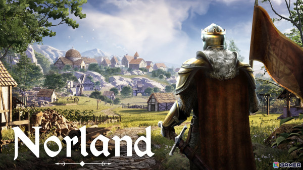中世コロニーマネジメントゲーム「Norland」の早期アクセスがSteamにて開始！残酷な謀略や争いが繰り広げられる世界で自分だけの物語を紡ごうの画像1