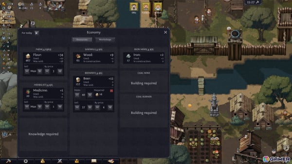 中世コロニーマネジメントゲーム「Norland」の早期アクセスがSteamにて開始！残酷な謀略や争いが繰り広げられる世界で自分だけの物語を紡ごうの画像4
