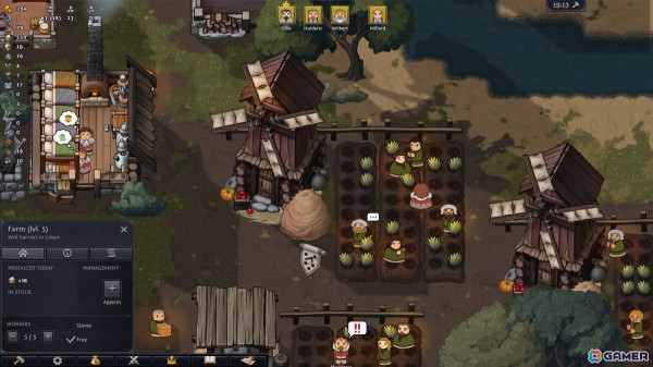 中世コロニーマネジメントゲーム「Norland」の早期アクセスがSteamにて開始！残酷な謀略や争いが繰り広げられる世界で自分だけの物語を紡ごうの画像5