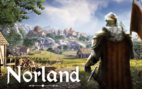 中世コロニーマネジメントゲーム「Norland」の早期アクセスがSteamにて開始！残酷な謀略や争いが繰り広げられる世界で自分だけの物語を紡ごう