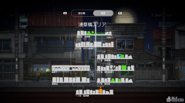 ネストピと東映アニメーションの共同開発によるサバイバルサスペンスADV「Re:VER PROJECT -TOKYO-」のSteamページが公開！の画像4