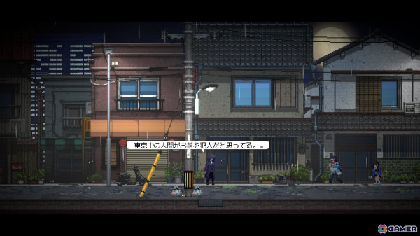 ネストピと東映アニメーションの共同開発によるサバイバルサスペンスADV「Re:VER PROJECT -TOKYO-」のSteamページが公開！の画像9