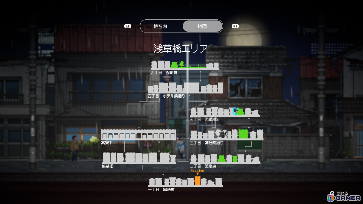 ネストピと東映アニメーションの共同開発によるサバイバルサスペンスADV「Re:VER PROJECT -TOKYO-」のSteamページが公開!の画像