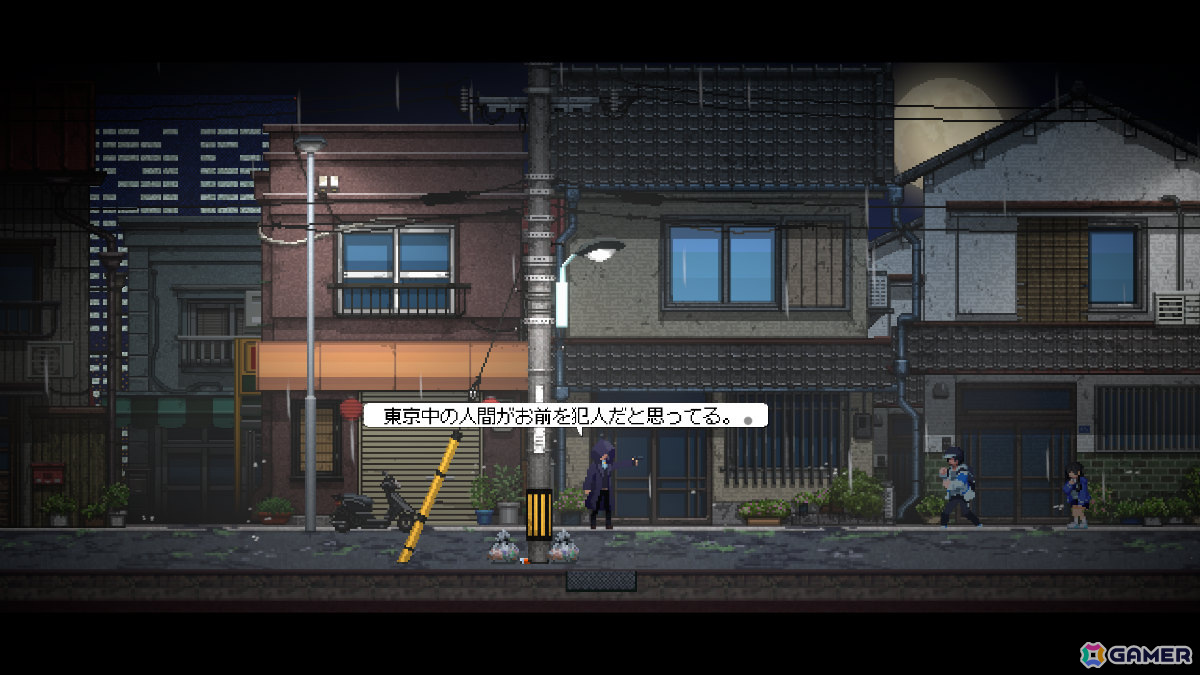 ネストピと東映アニメーションの共同開発によるサバイバルサスペンスADV「Re:VER PROJECT -TOKYO-」のSteamページが公開!の画像