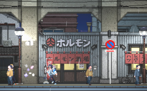 ネストピと東映アニメーションの共同開発によるサバイバルサスペンスADV「Re:VER PROJECT -TOKYO-」のSteamページが公開！