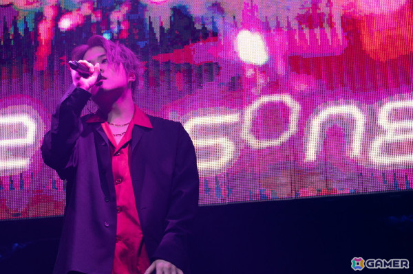 「ブラスタ」のライブツアー「BLACK SONIC」福岡昼・夜公演の公式レポートが到着！力強いバンドサウンドとともに圧倒的な歌声が鳴り響くの画像6
