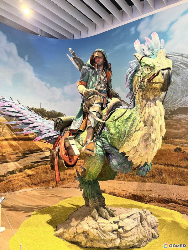 “モンスターハンター20周年大狩猟展”をレポート！シリーズ20年の歴史が詰まった展示内容にの画像12
