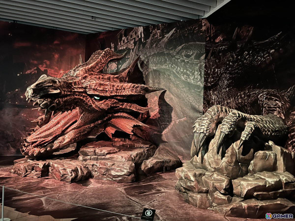 “モンスターハンター20周年大狩猟展”をレポート！シリーズ20年の歴史が詰まった展示内容にの画像15