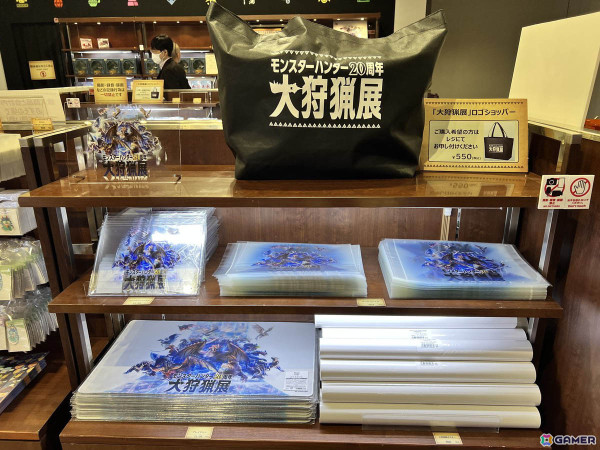 “モンスターハンター20周年大狩猟展”をレポート！シリーズ20年の歴史が詰まった展示内容にの画像19