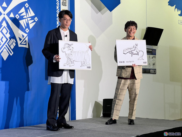 “モンスターハンター20周年大狩猟展”をレポート！シリーズ20年の歴史が詰まった展示内容にの画像2