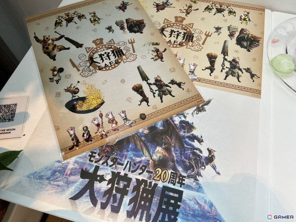 “モンスターハンター20周年大狩猟展”をレポート！シリーズ20年の歴史が詰まった展示内容にの画像26