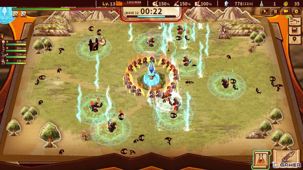 工場ビルド×ローグライト×タワーディフェンス「ShapeHero Factory」のアーリーアクセスが2024年11月より実施決定！の画像