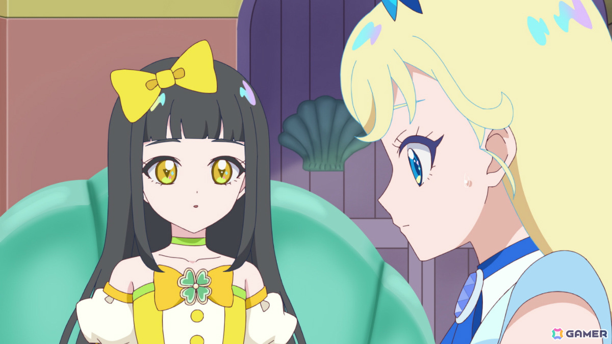 アニメ「ひみつのアイプリ」第16話「ひまりとみつきとつむぎ」のあらすじ＆先行カットが公開！の画像3