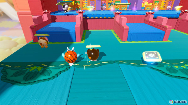 「エギー」を操作して楽しむパーティーゲーム「EGGY PARTY」iOS/Android版が配信！32人のプレイヤーと競い合う「ランクパーティ」などが用意の画像14