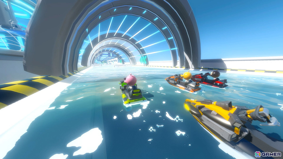 「エギー」を操作して楽しむパーティーゲーム「EGGY PARTY」iOS/Android版が配信！32人のプレイヤーと競い合う「ランクパーティ」などが用意の画像