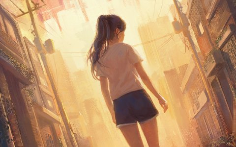NEOWIZが「Bit Summit2024」に参加―終末世界を描くパズルフラットフォーマーゲーム「Goodbye SEOUL:梨泰院編（旧名：Chasing the End）」を出展