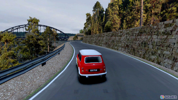 ラリーレーシングゲーム「Old School Rally」の早期アクセスが開始！ラリーモードやオンラインランキングなどの初日コンテンツも公開の画像