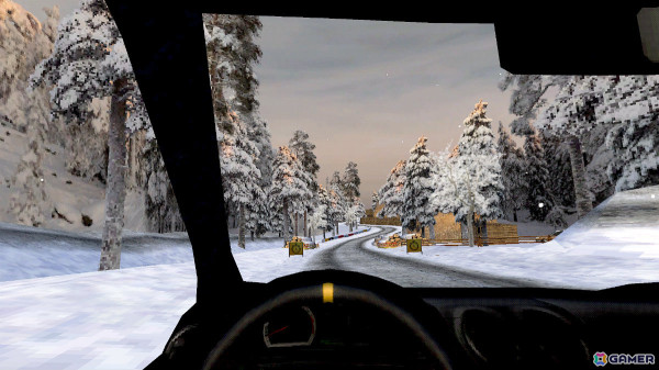 ラリーレーシングゲーム「Old School Rally」の早期アクセスが開始！ラリーモードやオンラインランキングなどの初日コンテンツも公開の画像