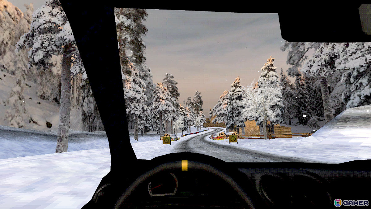 ラリーレーシングゲーム「Old School Rally」の早期アクセスが開始！ラリーモードやオンラインランキングなどの初日コンテンツも公開の画像7