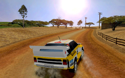 ラリーレーシングゲーム「Old School Rally」の早期アクセスが開始！ラリーモードやオンラインランキングなどの初日コンテンツも公開