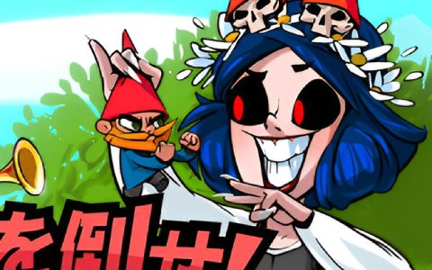 “邪悪な”白雪姫に挑む暗黒童話風カードローグライクゲーム「白雪姫を倒せ！ウラー！」がSteamで配信開始！