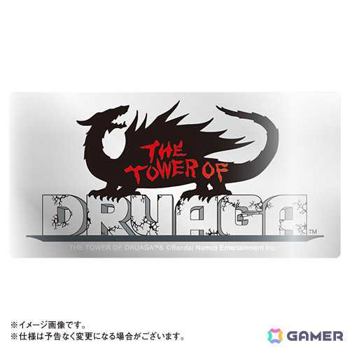 「ドルアーガの塔」40周年イヤーがスタート！ドット絵アクリルスタンドなどの新グッズが第1弾として登場の画像6