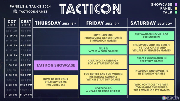 ストラテジーゲームの祭典「TactiCon 2024」がSteamで開幕！100タイトル以上がセールに参加し体験版もプレイ可能の画像2