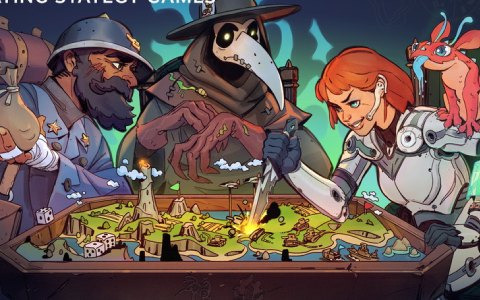 ストラテジーゲームの祭典「TactiCon 2024」がSteamで開幕！100タイトル以上がセールに参加し体験版もプレイ可能