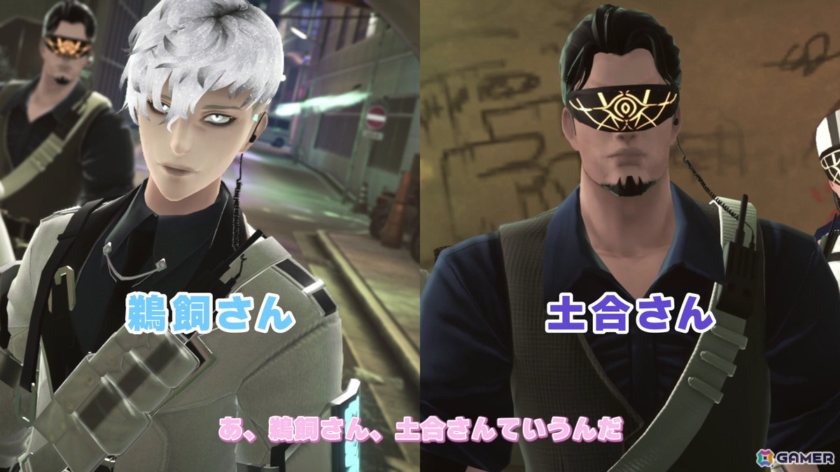 「REYNATIS／レナティス」ゲームの世界観を紹介するvlog風映像「もあが渋谷を案内するよ₍ᐢ.ˬ.ᐢ₎」が公開！の画像5