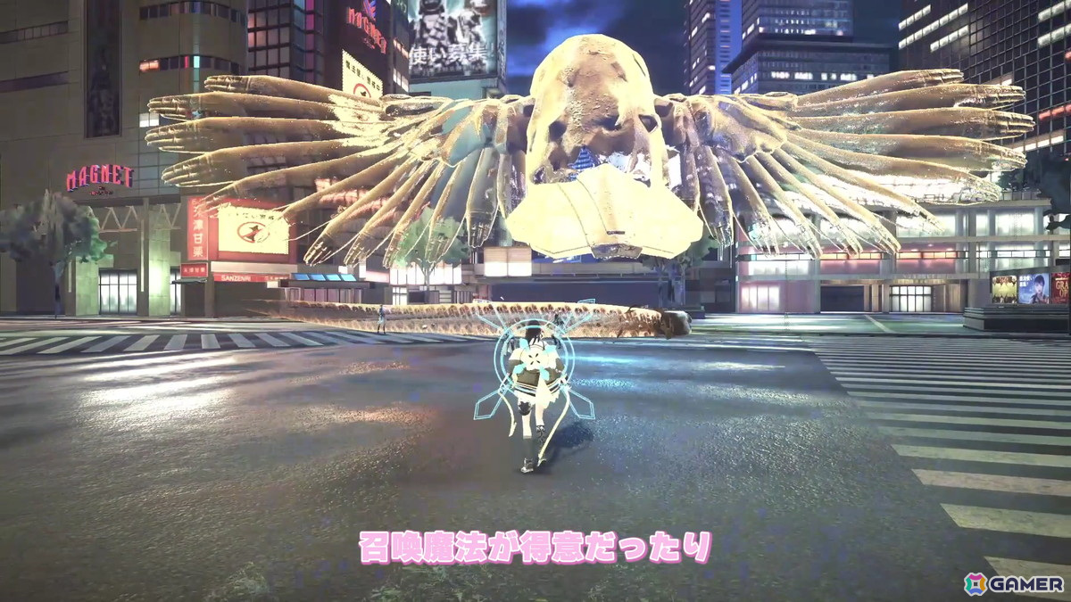 「REYNATIS／レナティス」ゲームの世界観を紹介するvlog風映像「もあが渋谷を案内するよ₍ᐢ.ˬ.ᐢ₎」が公開！の画像9