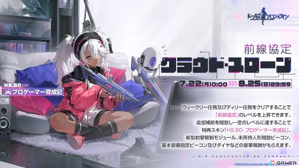 「ドルフロ」リリース6周年記念生配信が7月28日に実施！渕上舞さん、福原綾香さん、向山直美さんらが出演の画像