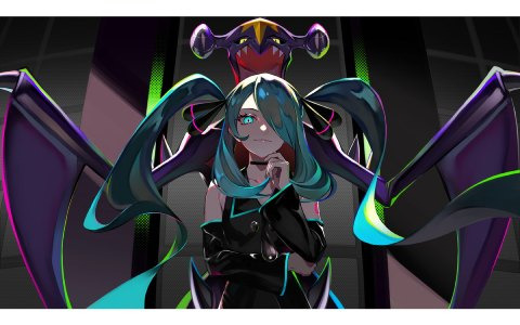 ポケミク20曲目としてKanaria氏が手掛けた「チャンピオン」が公開！いよわ氏＆稲葉曇氏による「Trade Remix」2曲の制作も決定