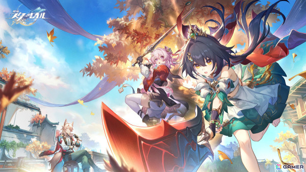 「崩壊：スターレイル」×「Fate/stay night［Unlimited Blade Works］」のコラボが2025年夏に実施！雲璃、椒丘が登場のVer.2.4は7月31日にリリースの画像1