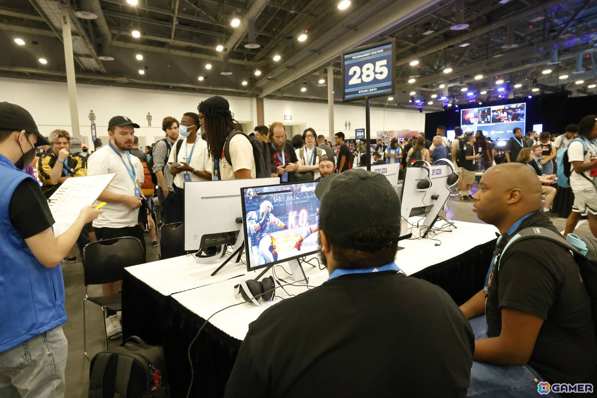 EVO 2024「鉄拳8」ブースの初日レポートが公開！リディアの試遊に加えメキシコ料理レストラン「Chipotle」とのコラボも発表にの画像