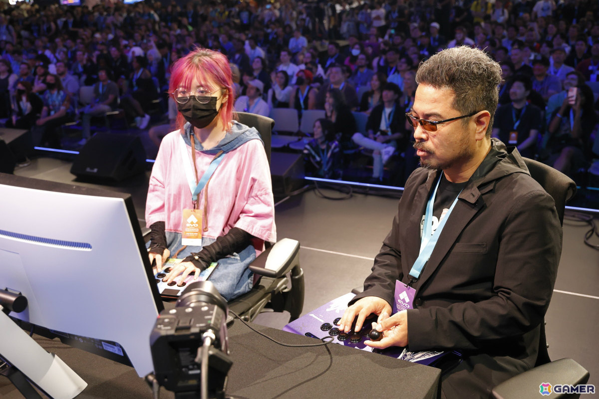 EVO 2024「鉄拳8」ブースの初日レポートが公開！リディアの試遊に加えメキシコ料理レストラン「Chipotle」とのコラボも発表にの画像23
